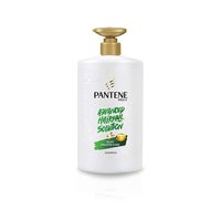 Pantene Advanced Hairfall Solution, Anti-Hairfall Silky Smooth Shampoo for Women, 1L