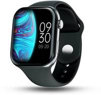 Pebble Cosmos Grande 2.1 Largest Display, BT Calling, Wireless Charging,GPS Trajectory Smartwatch 