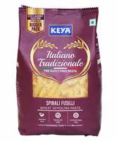 (1Kg) Keya 100% Durum Wheat Fusilli Pasta (1Kg)