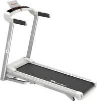 Powermax Fitness TDM-99S (1.5HP), Light Weight, Foldable Motorized Treadmill for Jogging & Running at Home Treadmill