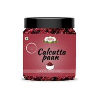 Nature Aahar Kalkati (Calcutta) Meetha Paan Without Supari || Sweet Paan Hygienically Packed Traditional Mukhwas Mouth Freshener [Jar Pack] (900 Grams)