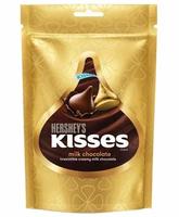 (Pack of 10) Hershey's Kisses Milk Chocolate Pouch, 10 X 36 g