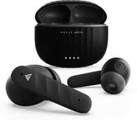 New Launch : Boult Audio Airbass X45, ZEN ENC Mic, 40H Playtime, 45ms Ultra-Low Latency, 5.3 Bluetooth Bluetooth Headset (Black, True Wireless)