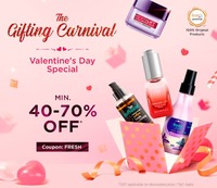 FirstCry - The Gifting Carnival Upto 70% Off
