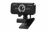 Creative Live! Cam Sync 1080p Optical Zoom 3X V2 Full HD  Webcam