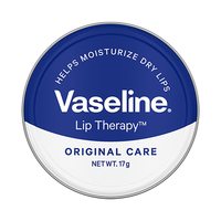 Vaseline Lip Tin Original Care Infused with Vitamin E