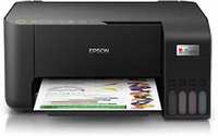 Epson EcoTank L3250 A4 Wi-Fi All-in-One Ink Tank Printer Ink