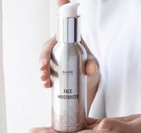 Bare Minimum | Oil Free Face Moisturizer 120 ML (80% coupon applied)