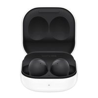 Samsung Galaxy Buds 2 | Active Noise Cancellation, Auto Switch Feature, Up to 20hrs Battery Life, (Graphite)