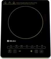 BAJAJ 740300 Induction Cooktop  (Black, Gold, Touch Panel)
