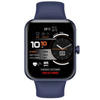 Maxima New Samurai Smartwatch 1.85", 1st Time Call Accept Feature, Hindi Language Support