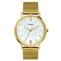 TIMEX Analog Black Dial Men's Watch