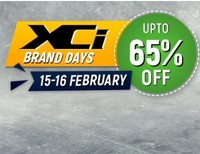 Amazon Xi Brand Days [15-16 Feb] - Up to 65% Off