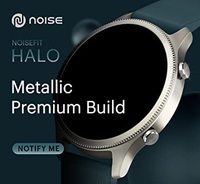 [Launch on 23rd February 23, 12PM] NoiseFit Halo Smartwatch