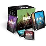 Rage Coffee 10 x Instant Coffee Sachets | 2 Sachets Each x 5 Different Flavours | Premium Arabica Coffee Beans | Black Coffee, Hot or Cold Coffee | Single Serve