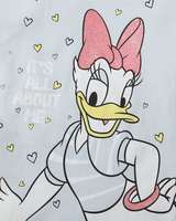 DISNEY Daisy Duck Round-Neck T-shirt