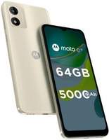 MOTOROLA e13 (Creamy White, 64 GB) (2 GB RAM)