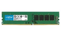 Crucial RAM 8GB DDR4 3200MHz CL22 (or 2933MHz or 2666MHz) Desktop Memory CT8G4DFRA32A