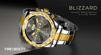 Fireboltt Blizzard ( Luxury Smartwatch )