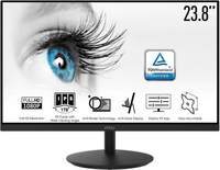 MSI 24 inch Full HD IPS Panel with TUV Certified Eye Care Technology, VESA Mountable, Flicker Free, Anti-Glare Monitor (PRO MP242) 