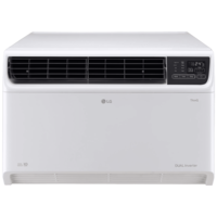 LG 4 in 1 Convertible 1.5 Ton 5 Star Dual Inverter Window AC with Smart Diagnosis System 2023 model