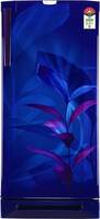 Godrej 210 L 5 Star Inverter Direct-Cool Single Door Refrigerator (RD EDGEPRO 225E 53 TDI MN BL, Marine Blue, Base with Drawer, Jumbo Vegetable Tray)