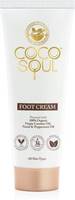 Coco Soul Foot Cream with Coconut Neem & Ayurveda Paraben & Sulphate Free  (75 ml)