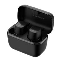 Sennheiser New ANC CX Plus SE True Wireless in Ear Earbuds Special Edition, Bluetooth Headphone with Mic for Music & Calls, Customizable Touch Controls and 24-Hour Battery Life, Matte Black