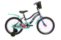 BSA Diana Junior 20T Single Speed for Kids | Ideal for 7-12 Years | Magic Blue