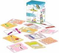 Vantagekart Beginners 100 Flashcards @ 239/-