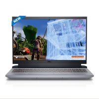 Dell G15-5525 Gaming Laptop, R9-6900HX, 16GB DDR5, 1TB SSD, NVIDIA RTX 3060 (6GB GDDR6), 15.6" (39.62Cms) FHD WVA AG, 165 Hz 300 nits, Win 11+ MSO'21, Phantom Grey (D560896WIN9S, 2.51Kgs)