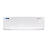  Blue Star 1 Ton 3 Star Convertible 4 in 1 Cooling Inverter Split AC (2023Model, IA312YNU,White)