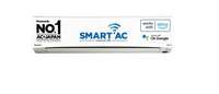 Panasonic 1.5 Ton 5 Star Split Inverter AC with Wi-fi Connect - White  (CS/CU-NU18XKYW5A, Copper