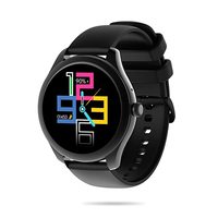 SAULT Rebound Bluetooth Calling Smart Watch (Black)