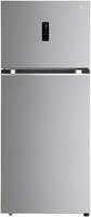 LG 380 L Frost Free Double Door Top Mount 3 Star Convertible Refrigerator  (Shiny Steel, GL-T412VPZX)