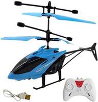 Mayne Exceed Helicopter With Remote Control Charging Helicopter Toys For Boys  (Multicolor)