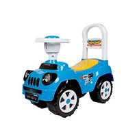 Toys Treasure Highland Jeep Ride On, Baby Car, Kids Car, Toy Car