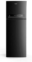 Whirlpool 265 L 3 Star Inverter Frost-Free Double Door Refrigerator (INTELLIFRESH INV CNV 278 3S, Black Sparkle, Convertible, 2022 Model)