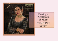 Snapdeal Toofani Sale - Upto 75% 0ff on Sukkhi Jewellery