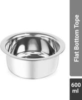 Flipkart Smartbuy  Stainless Steel Tope Supermart Can be location specific 
