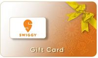 Swiggy Money Vouchers At 9% Off + Card Cashback