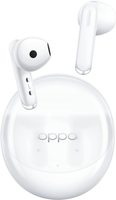 Oppo Enco Air 3 True Wireless in-Ear Earbuds with 25hrs Playtime, Fast Charging,13.4mm Driver & BT v5.3 (Glaze White)