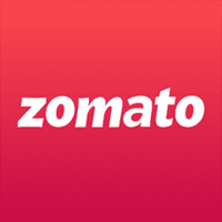 Zomato GC at 17% off effectively. 