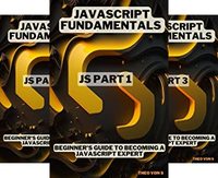 4 Free Kindle eBooks - Become a JavaScript Expert: The Five-Part Fundamentals Series at Amazon