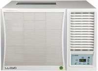 Lloyd 1.5 Ton 5 Star Window AC - White (Copper Condenser)