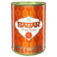 Sagar Pure Ghee Tin 1 ltr