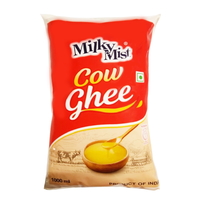 Milky Mist Agmark Ghee Pouch: 1 Litre