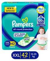 Pampers upto 40% off