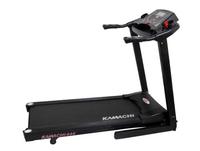 BODYMAXX Kamachi 222 (2.75 HP PEAK) with Big LCD Displays Motorized Treadmill for Cardio Workout