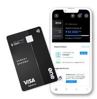 Onecard: 10000 Rewards On Creating Addon Card